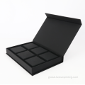 Toy Box Eco Friendly Black Luxury Paper Box Manufactory